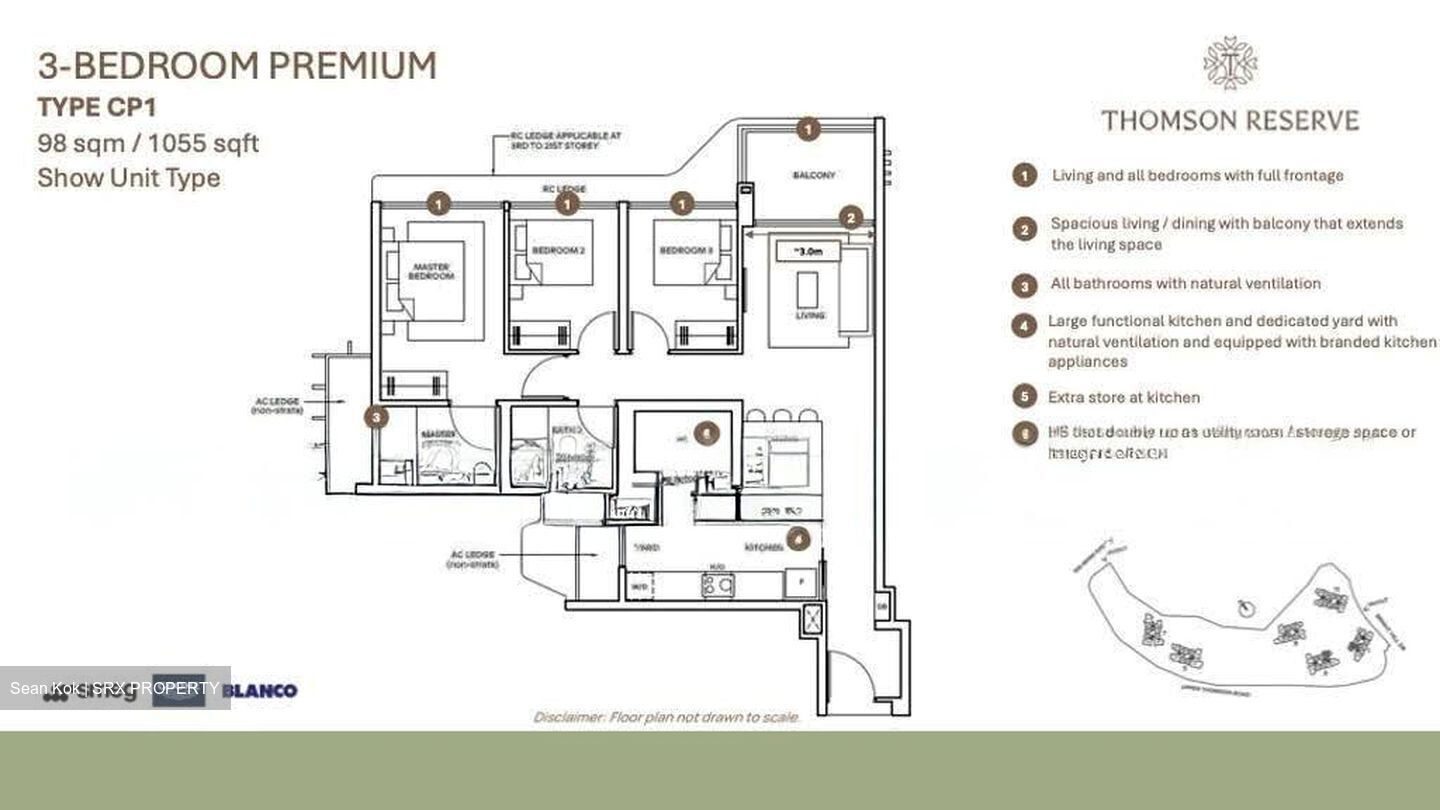 Thomson View Condominium (D20), Condominium #619499221